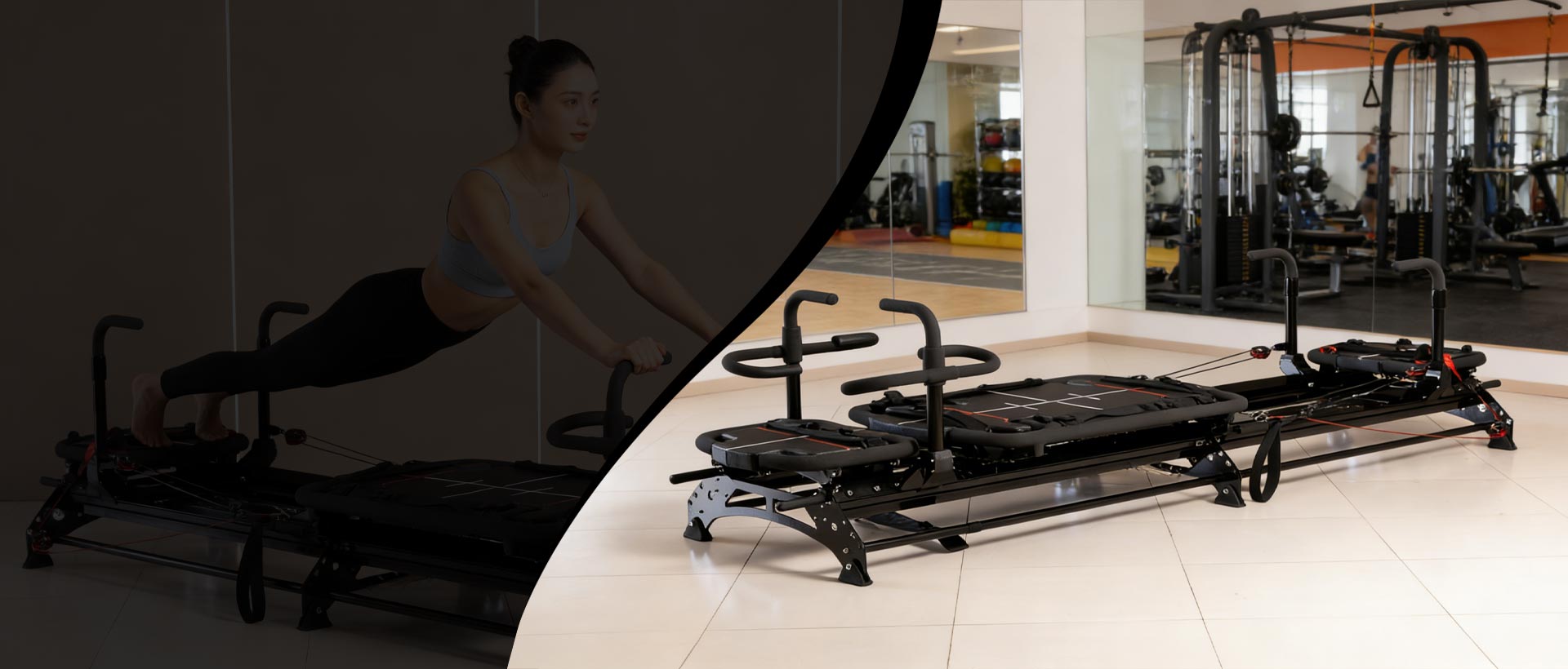 Proveedor de cama de Pilates de China