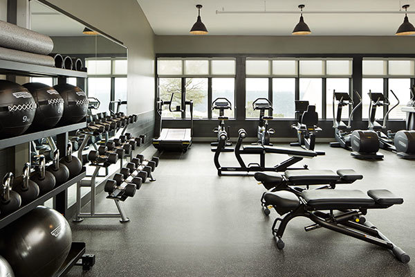 Beneficios del fitness