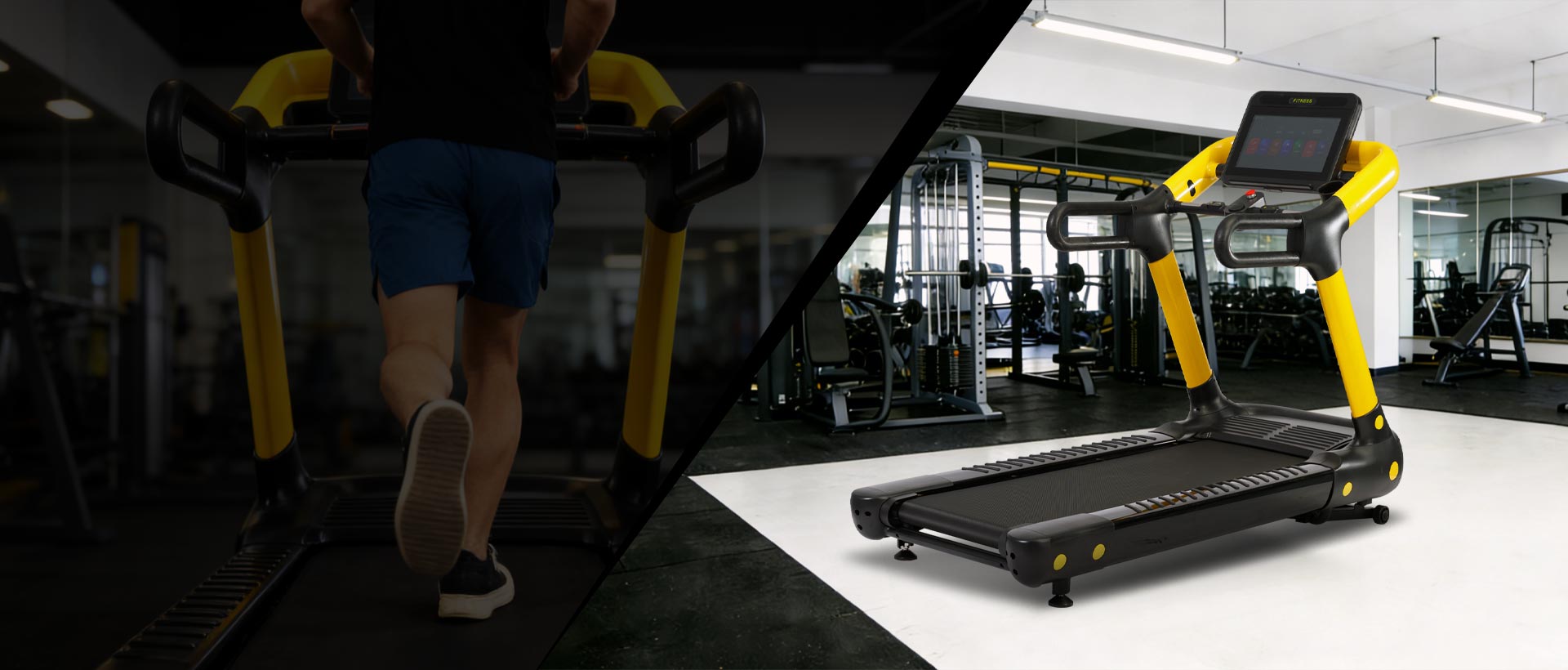 Fábrica de máquinas de entrenamiento cardiovascular de China