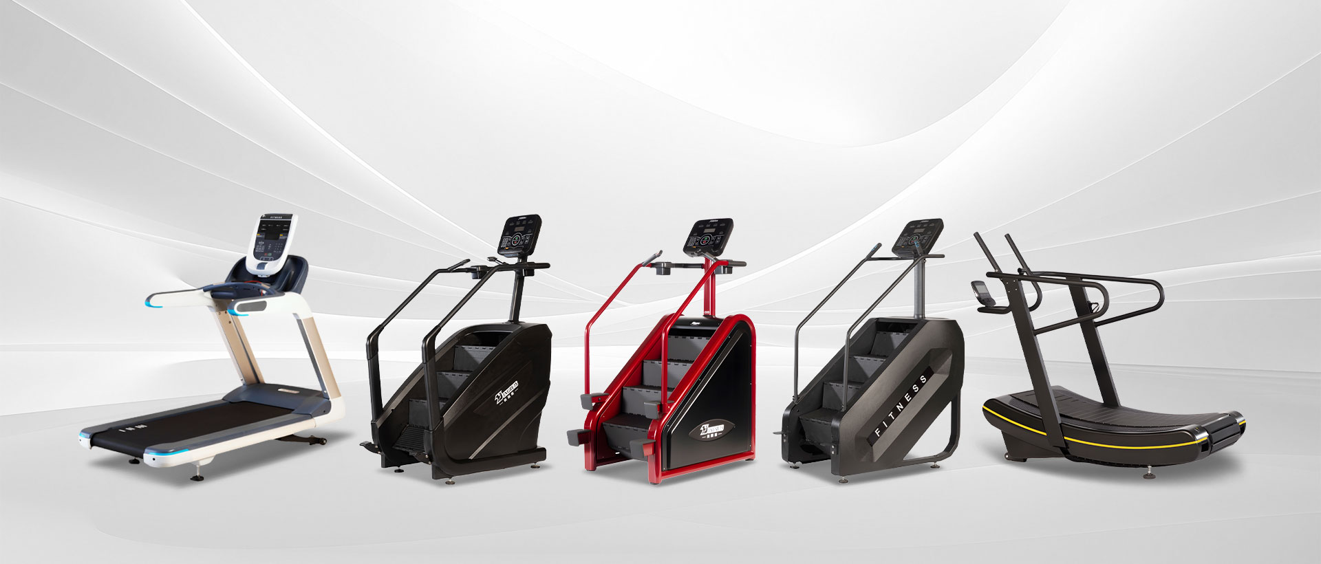 Máquina de entrenamiento cardiovascular