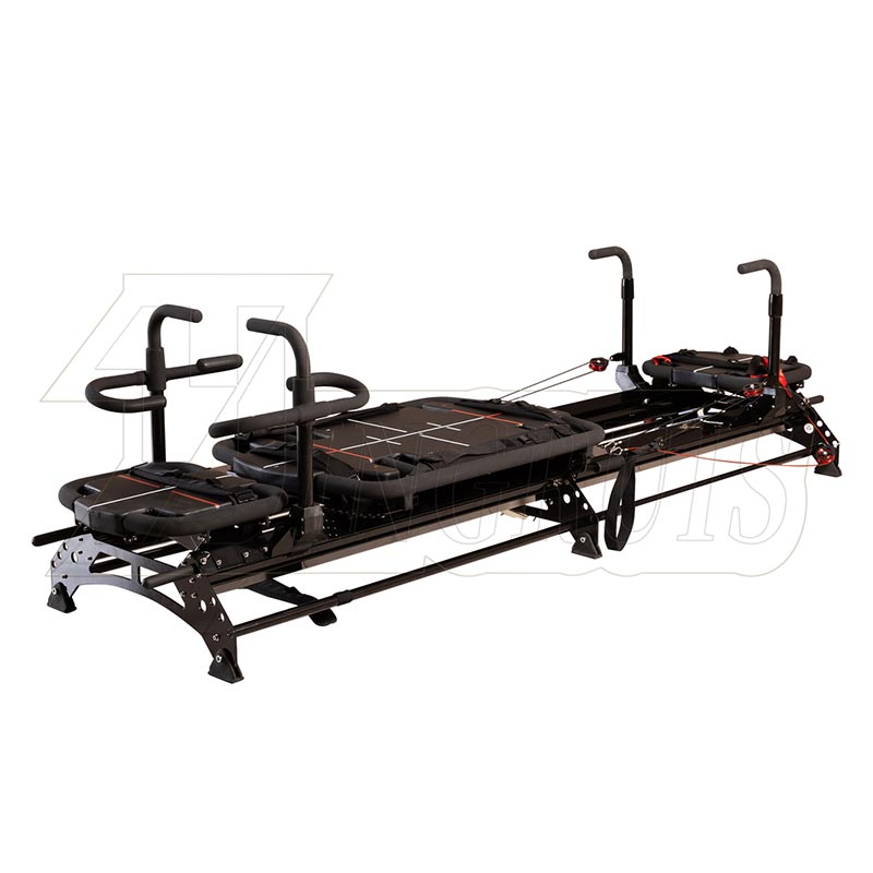 ¿Cómo mejora una cama de Pilates su rutina de ejercicios?