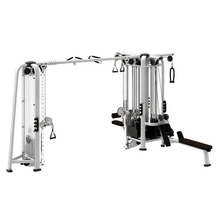 Multigimnasio de 5 estaciones