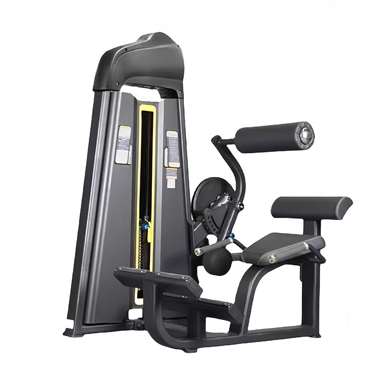 Máquina aislante abdominal