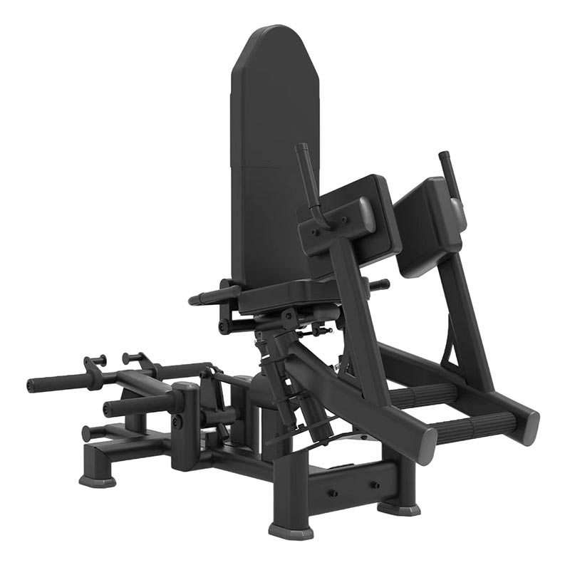 Máquina abductora de cadera ajustable