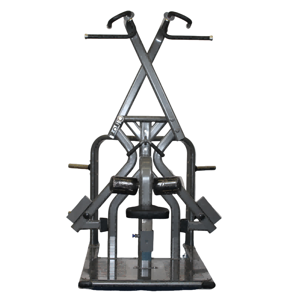 máquina de levantamiento de espalda