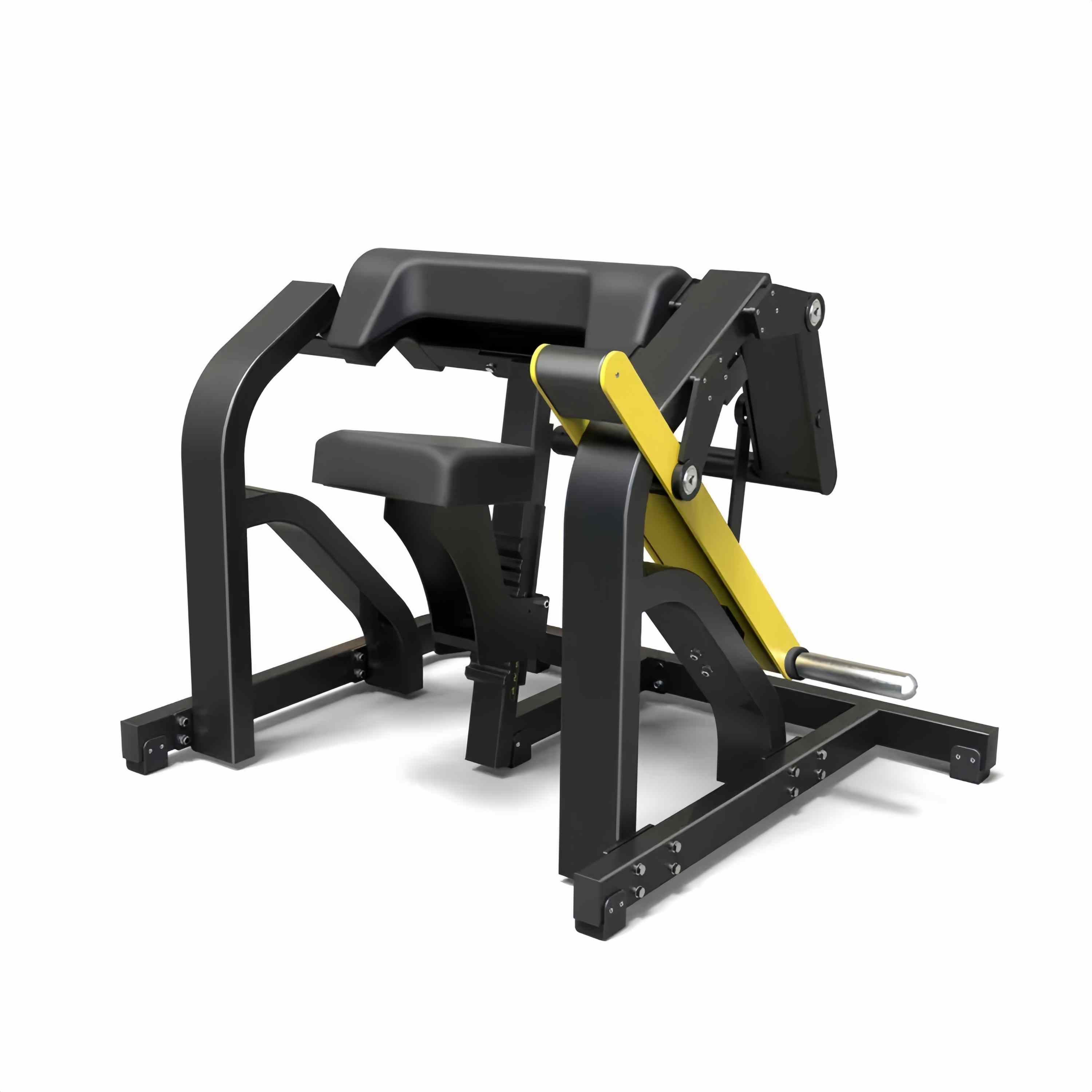 Máquina de entrenamiento de bíceps