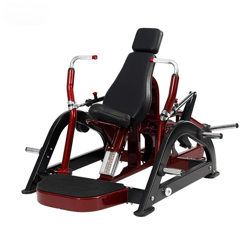 Máquina de prensa de pecho