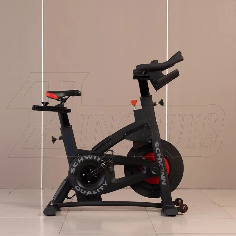 Bicicleta estática comercial de resistencia magnética