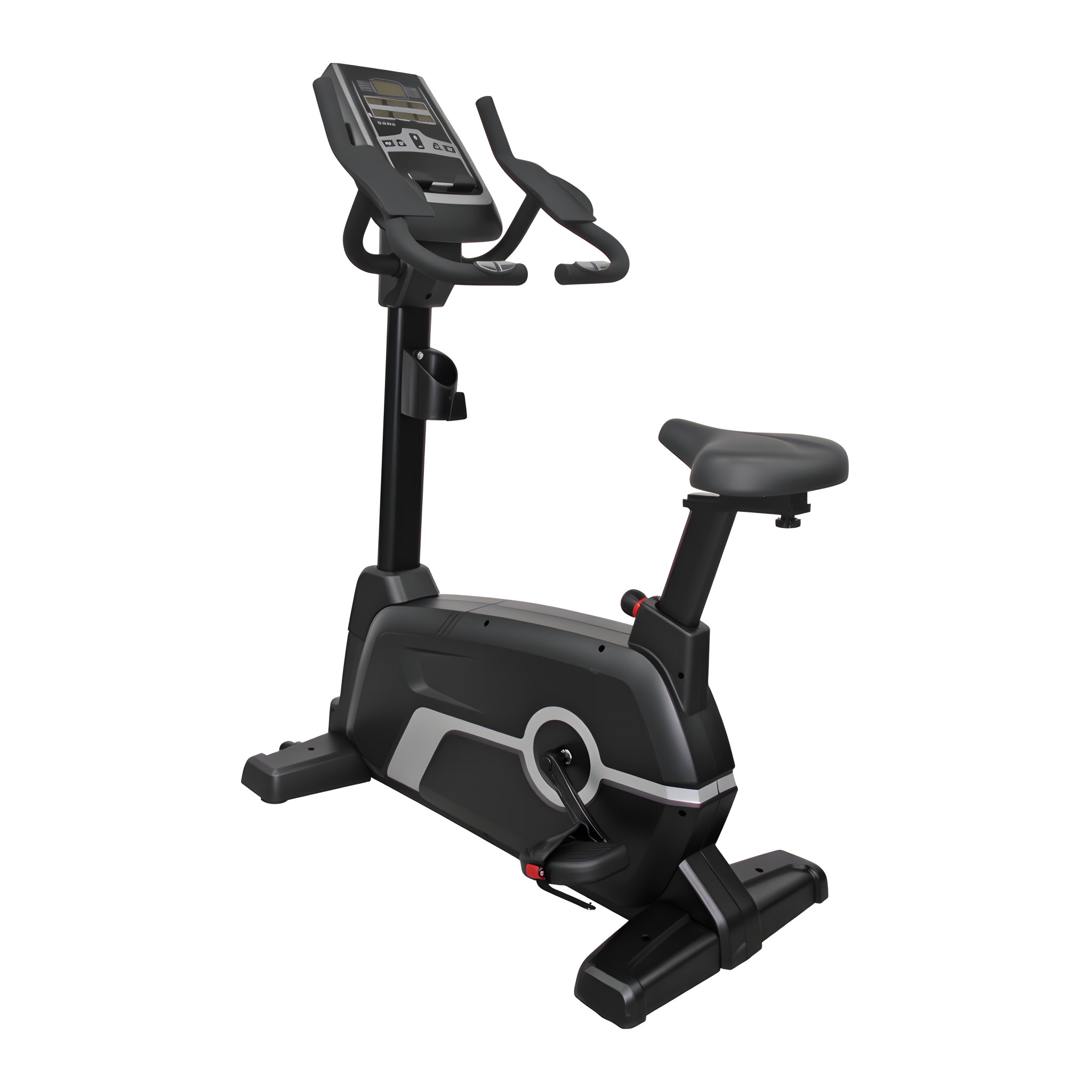 Bicicleta estática vertical comercial