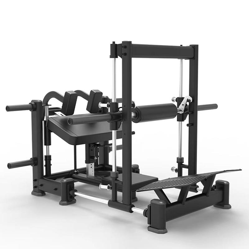 Máquina propulsora de cadera