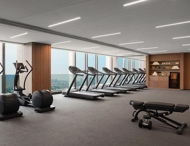 Corporate Fitness