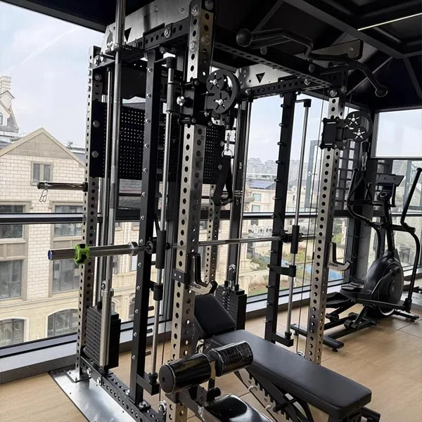 Garage Gym