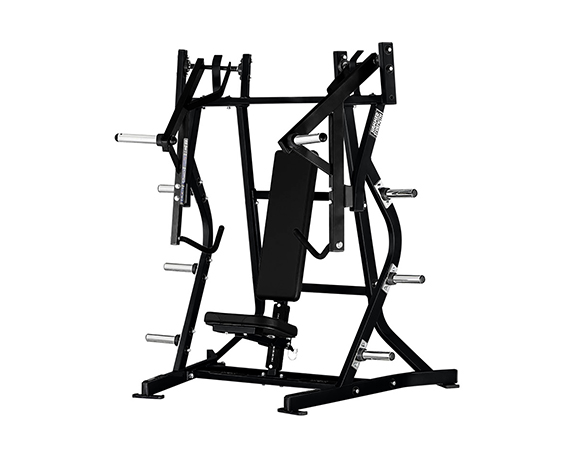 Press de pecho isolateral
