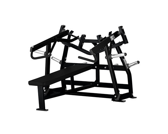 Press de banca horizontal isolateral