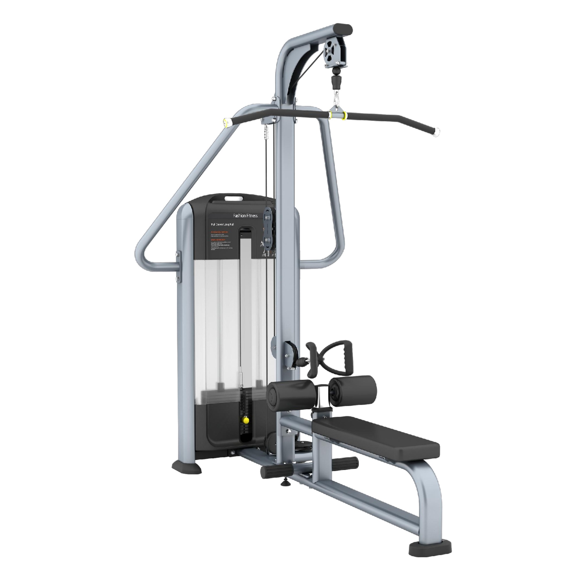 Lat Pull Down/Remo sentado