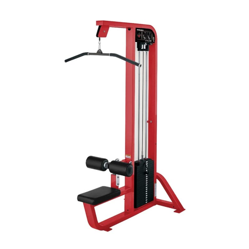 Máquina de pulldown lateral