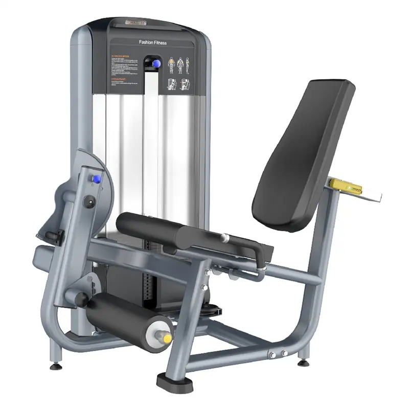 Máquina de extensión de piernas