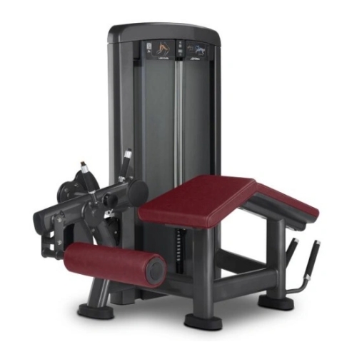 Máquina de curl de piernas acostado