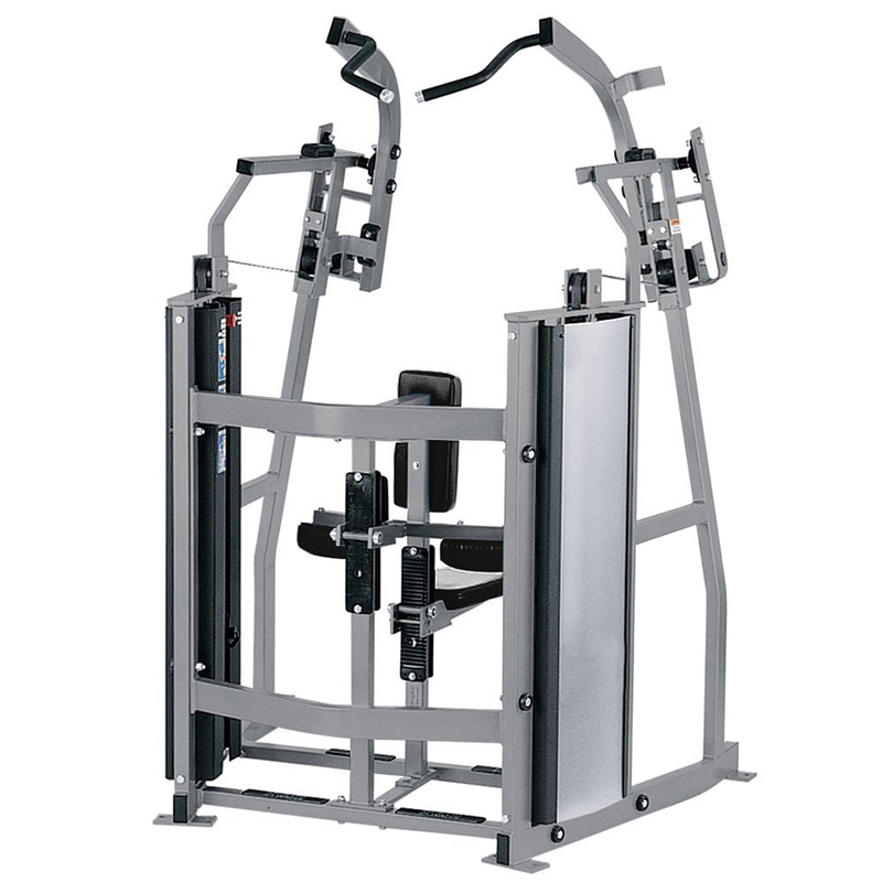 Máquina desplegable frontal MTS