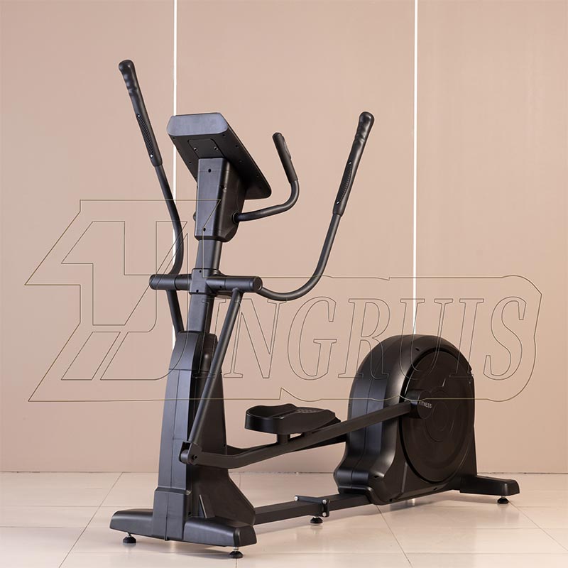 Elíptica premium de bajo impacto