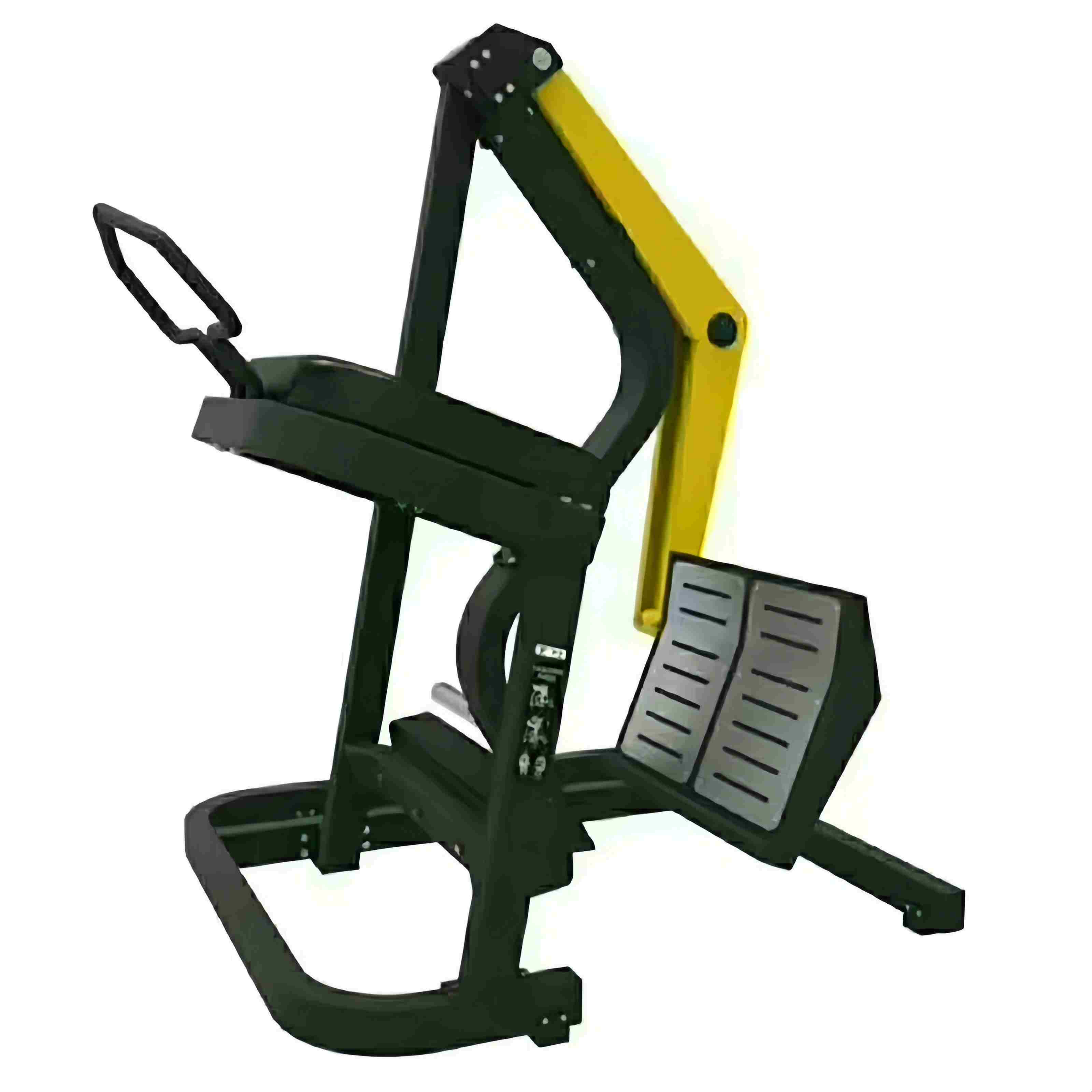 Máquina de patada trasera