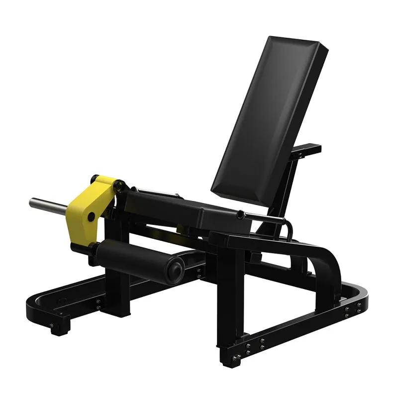 Extensión de piernas sentado