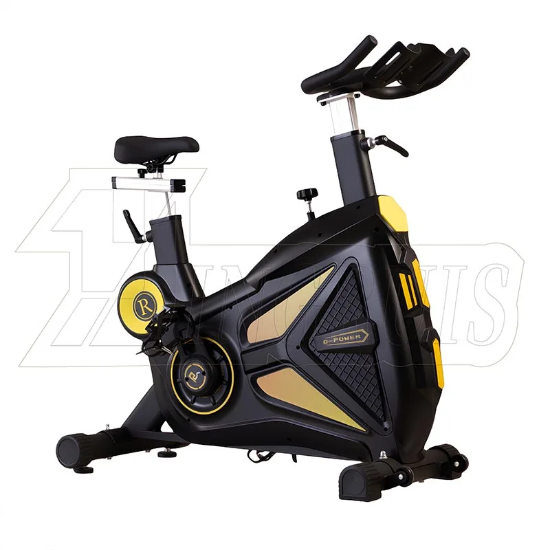 bicicleta de spinning