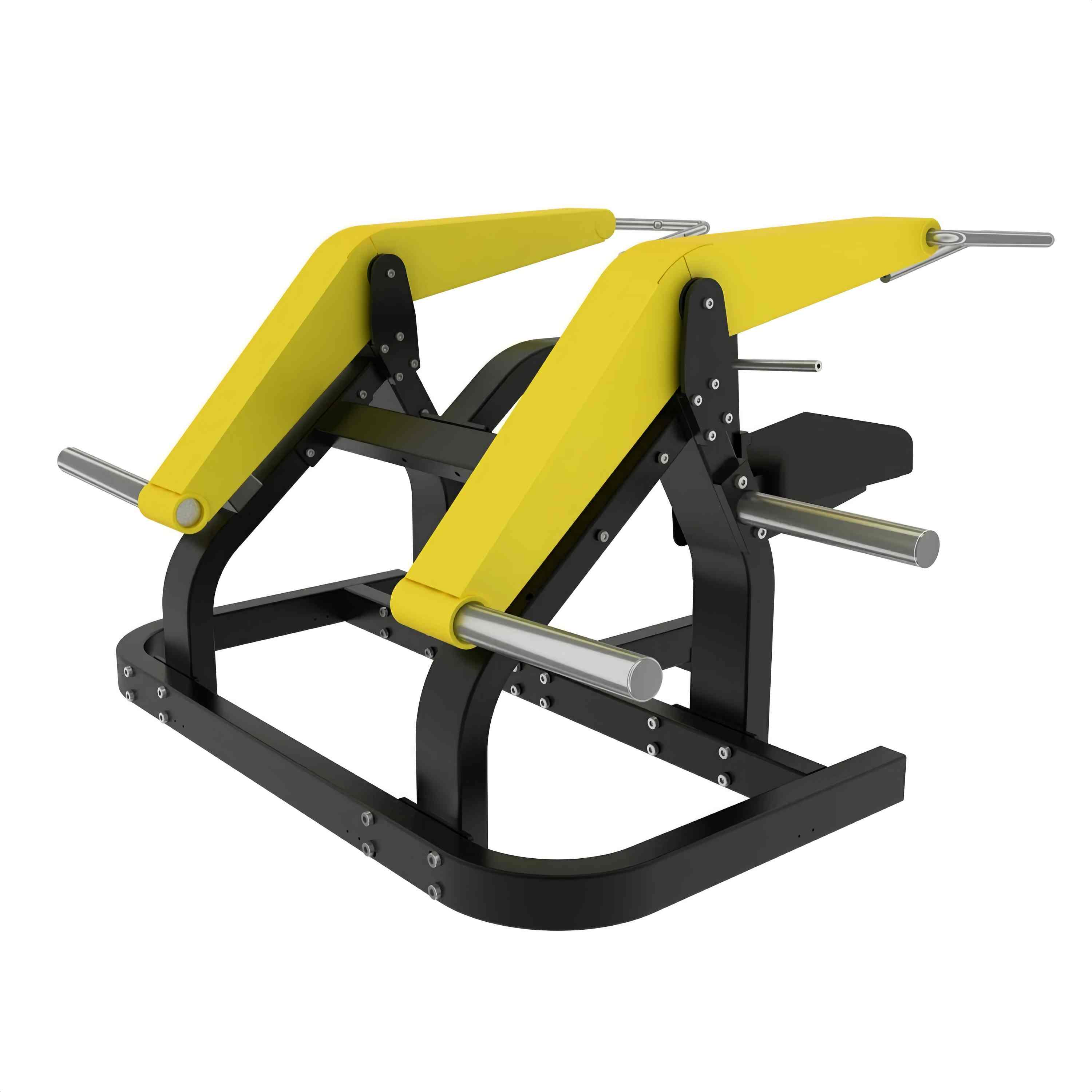 Máquina de entrenamiento de tríceps